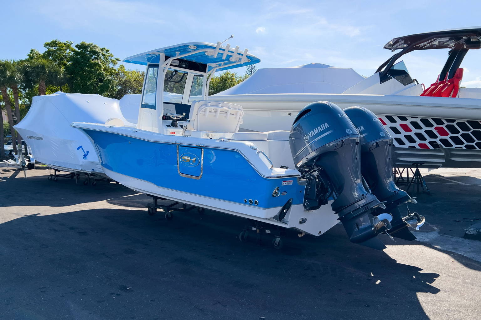 New 2023 Sea Hunt Ultra 265 SE #0438 image 3
