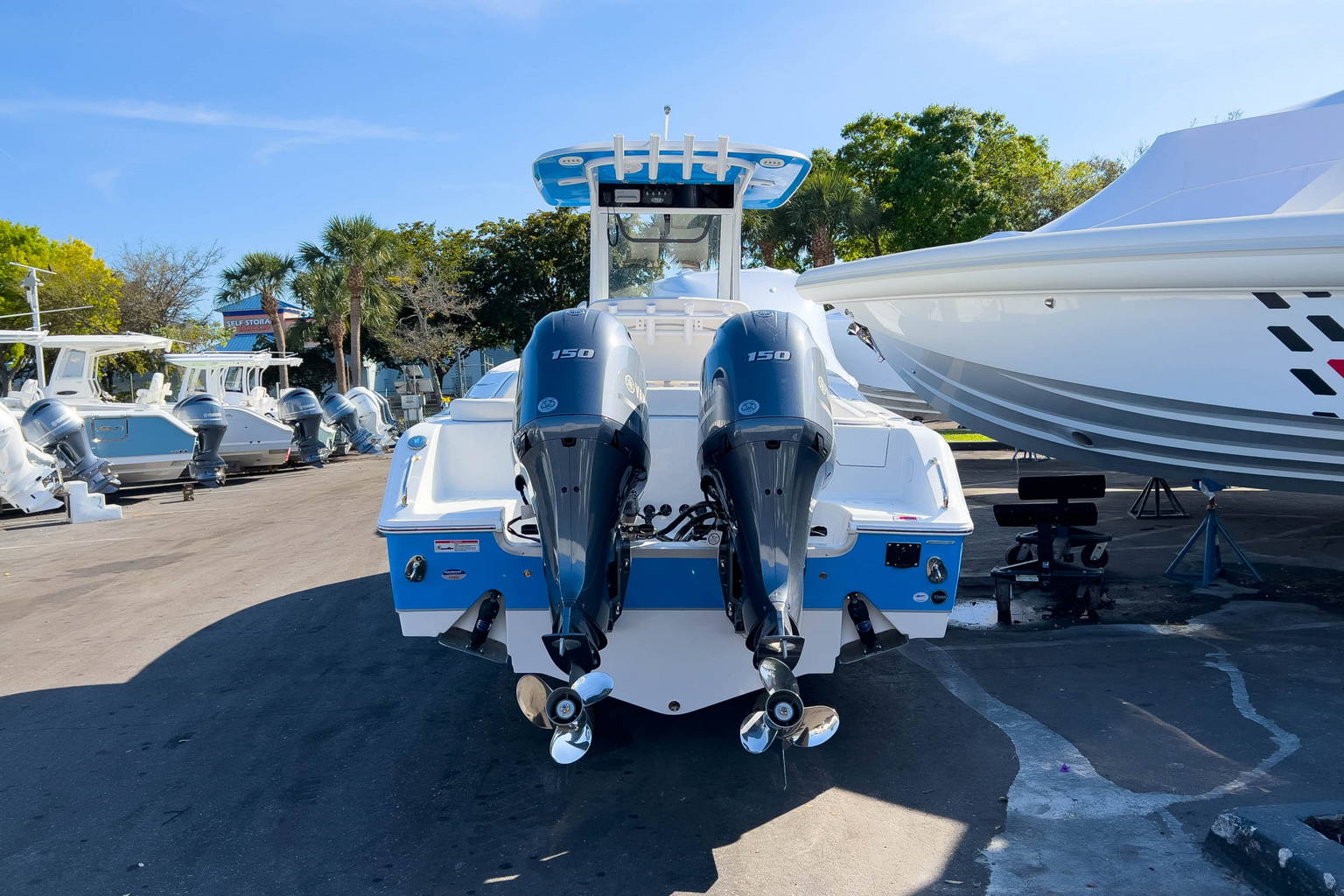 New 2023 Sea Hunt Ultra 265 SE #0438 image 4