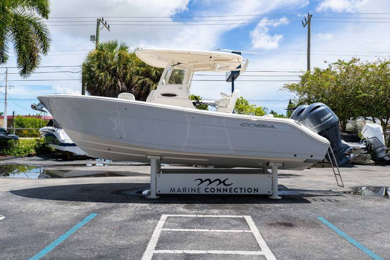 New 2023 Cobia 240 CC #B005 image 5