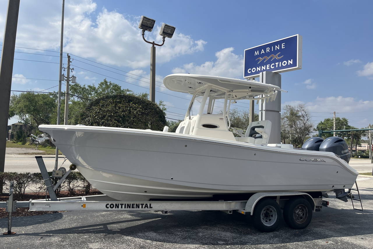 Main image of Cobia 240 CC in Florida Keys, FL