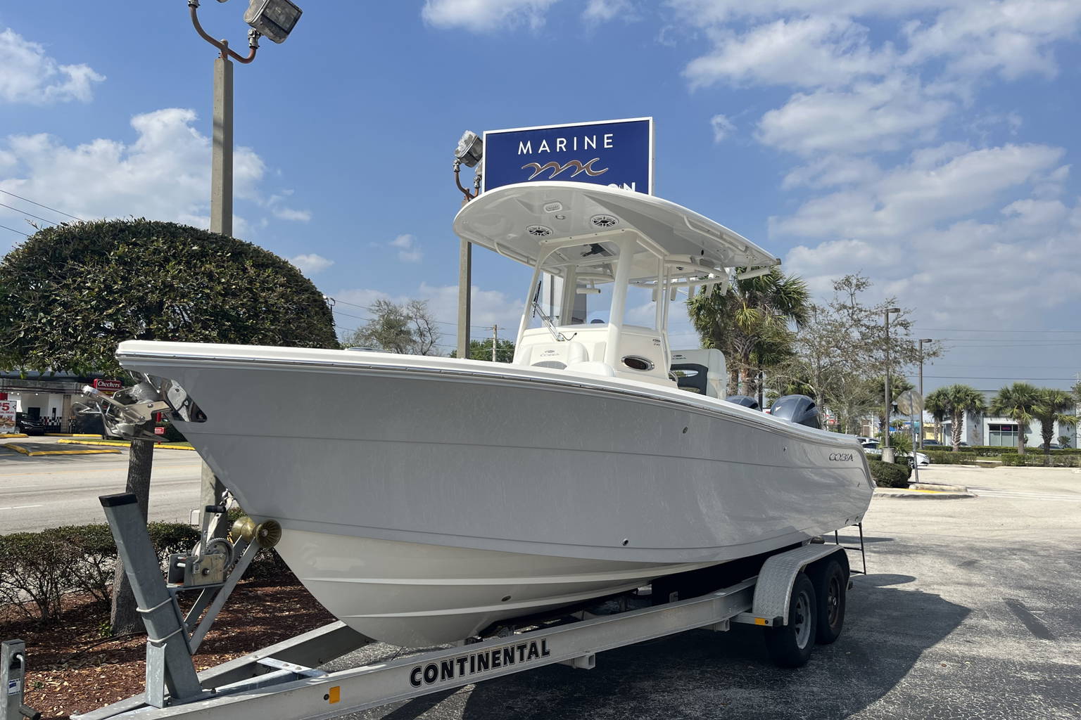 New 2023 Cobia 240 CC #B071 image 2