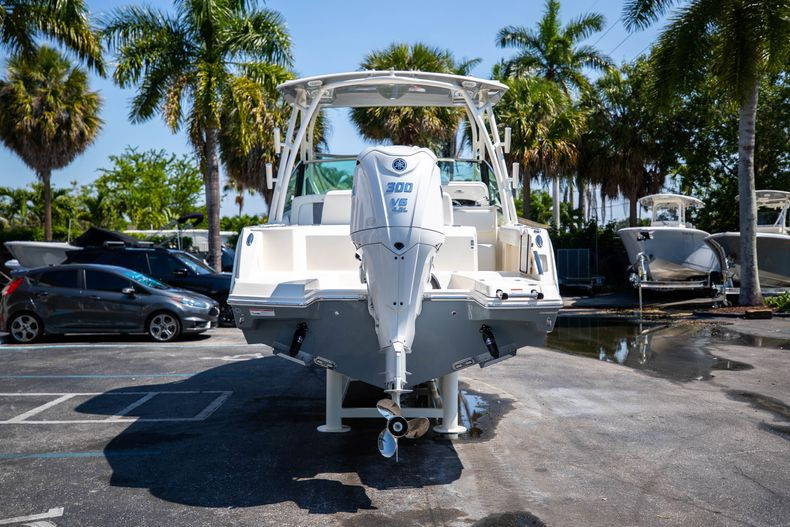 New 2022 Cobia 240 DC #E023 image 11
