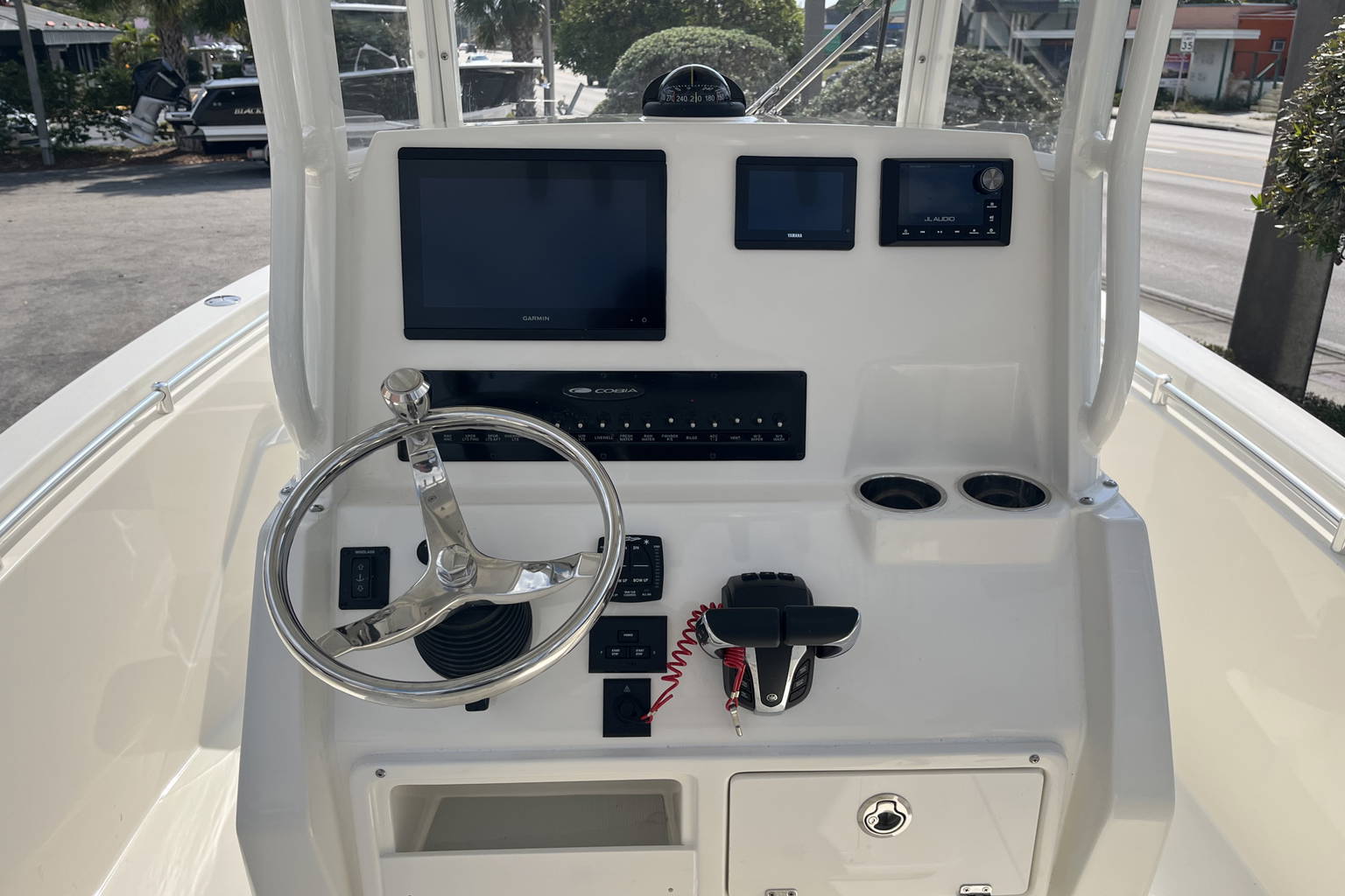 New 2023 Cobia 240 CC #B071 image 11