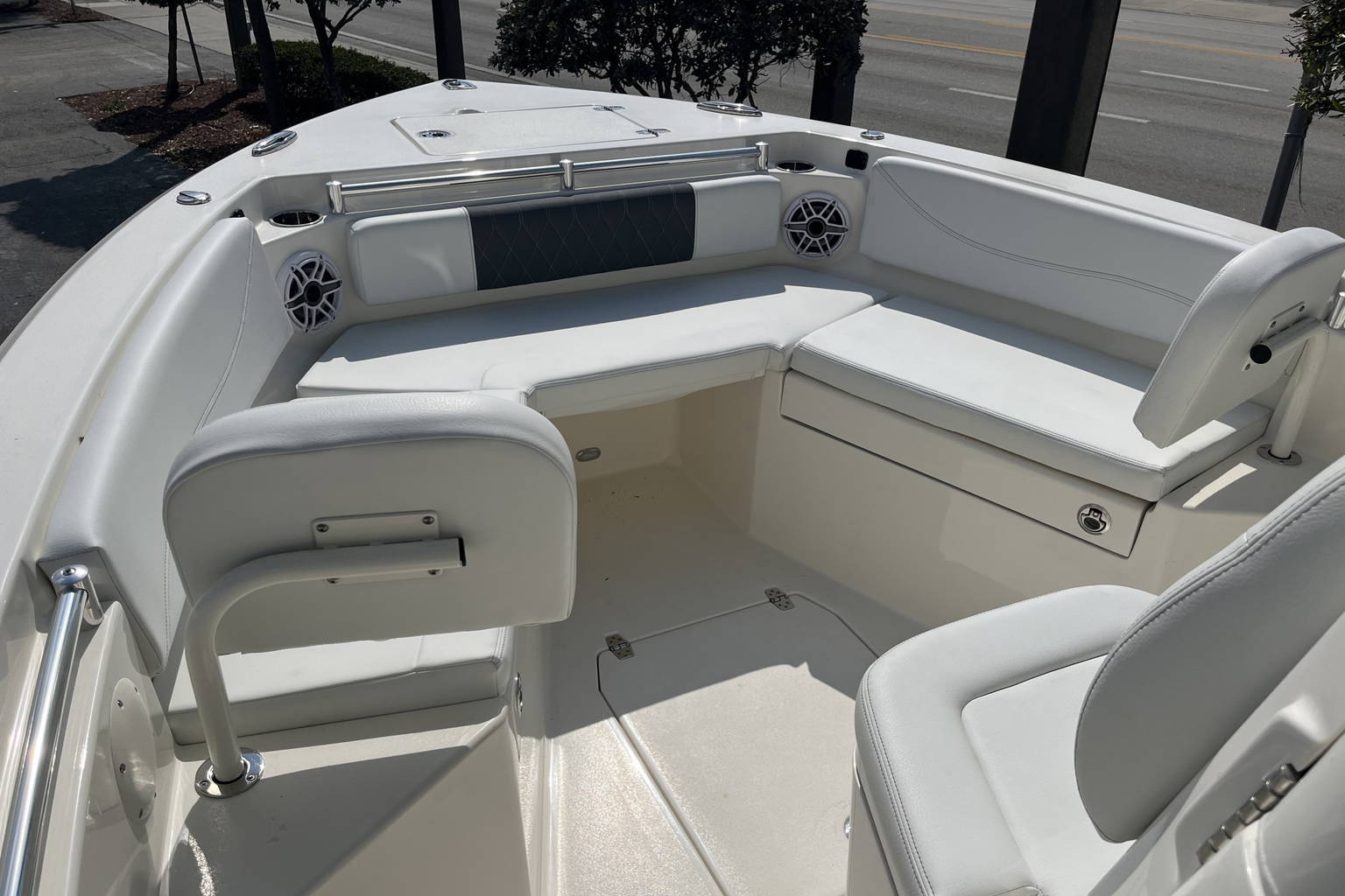 New 2023 Cobia 240 CC #B071 image 13