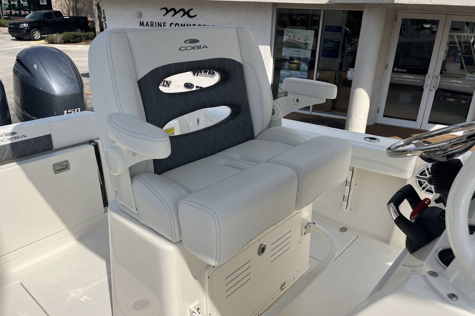 New 2023 Cobia 240 CC #B071 image 17