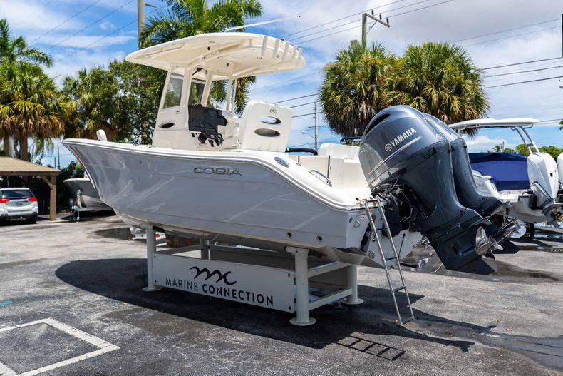New 2023 Cobia 240 CC #B005 image 6