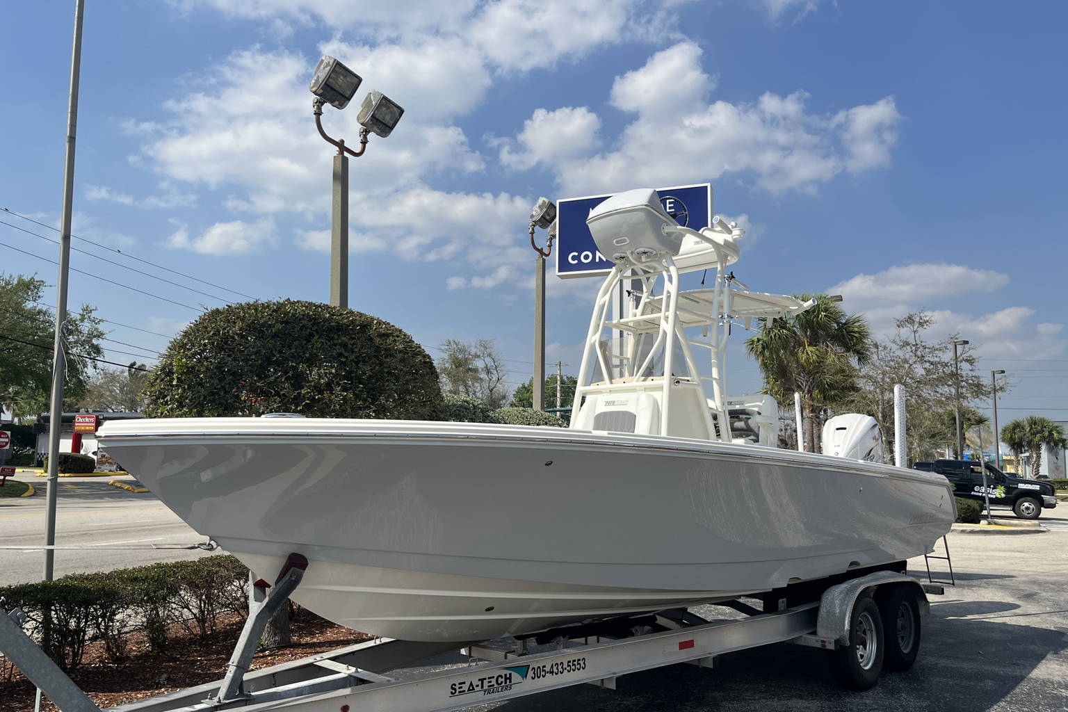 New 2023 Pathfinder 2700 Open #F058 image 2