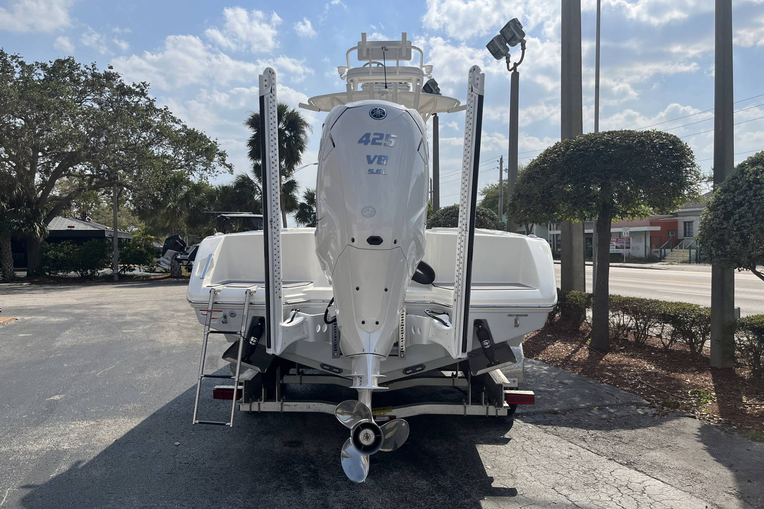 New 2023 Pathfinder 2700 Open #F058 image 5