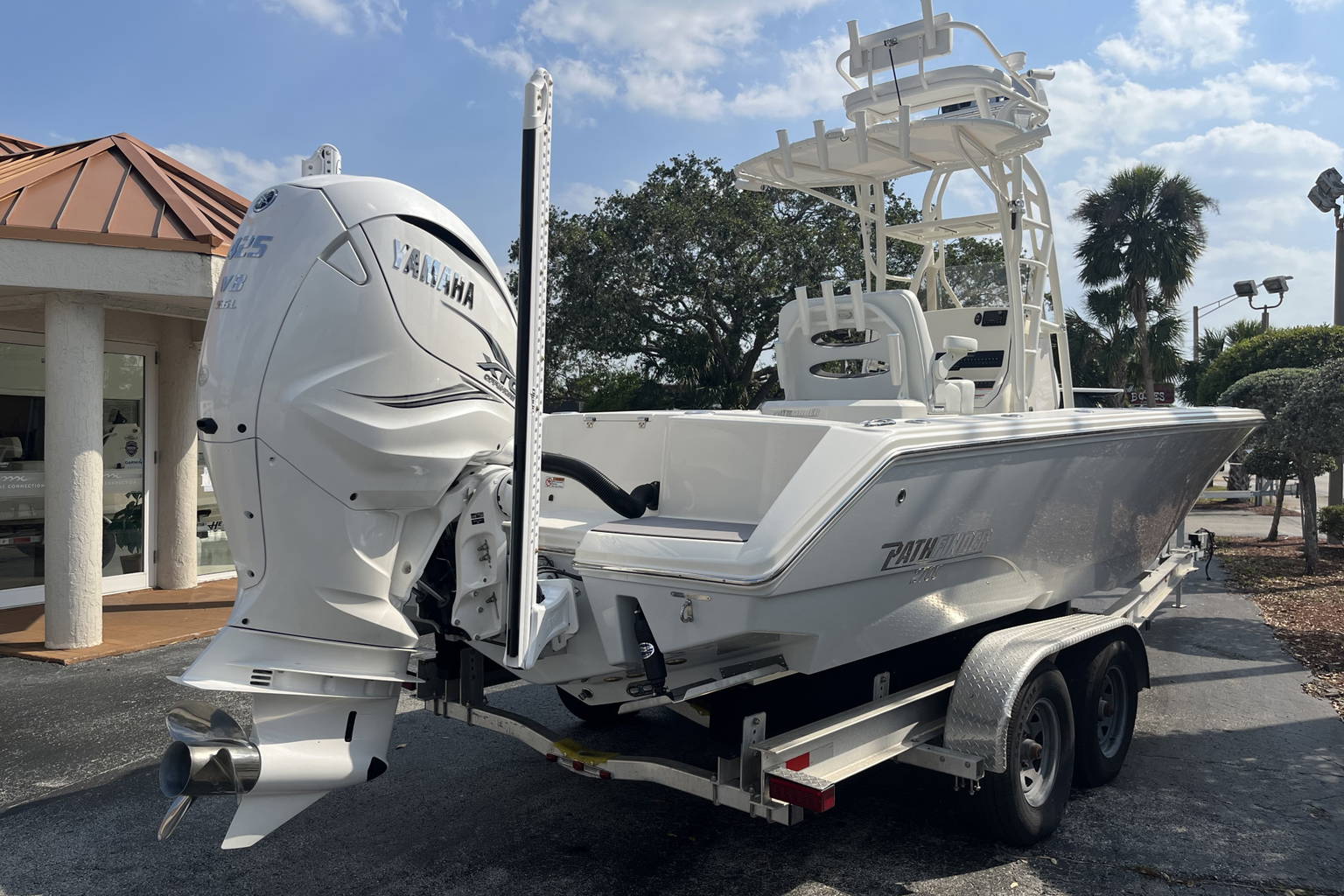 New 2023 Pathfinder 2700 Open #F058 image 6