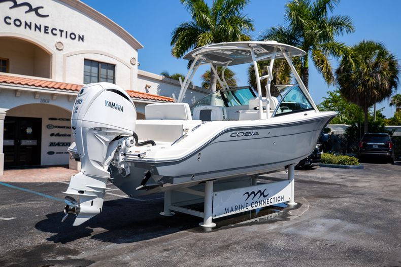 New 2022 Cobia 240 DC #E023 image 12