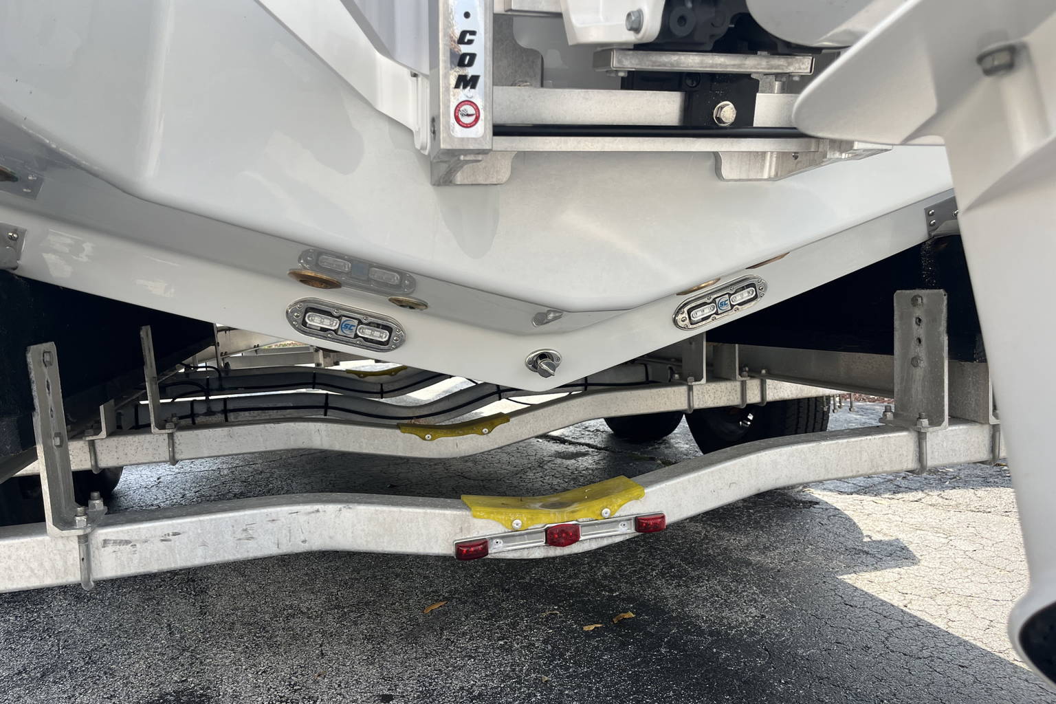 New 2023 Pathfinder 2700 Open #F058 image 10