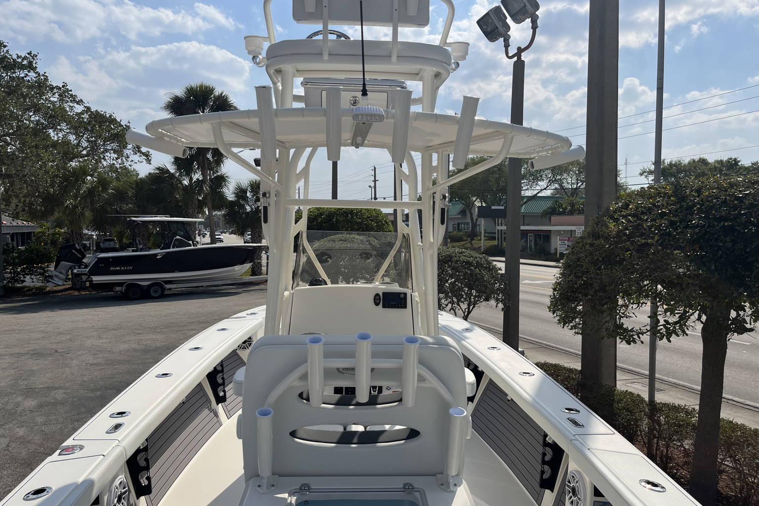 New 2023 Pathfinder 2700 Open #F058 image 11