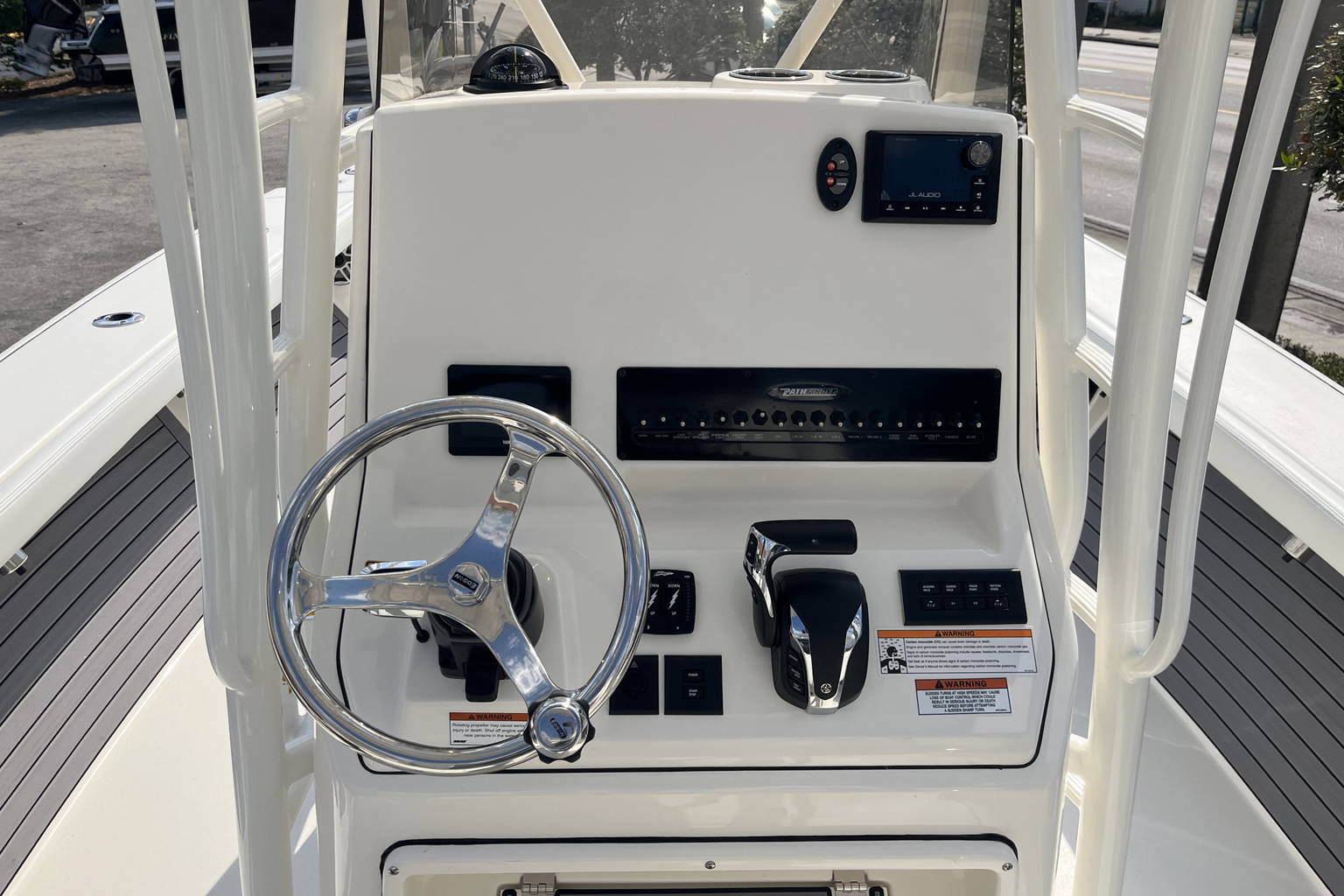 New 2023 Pathfinder 2700 Open #F058 image 13