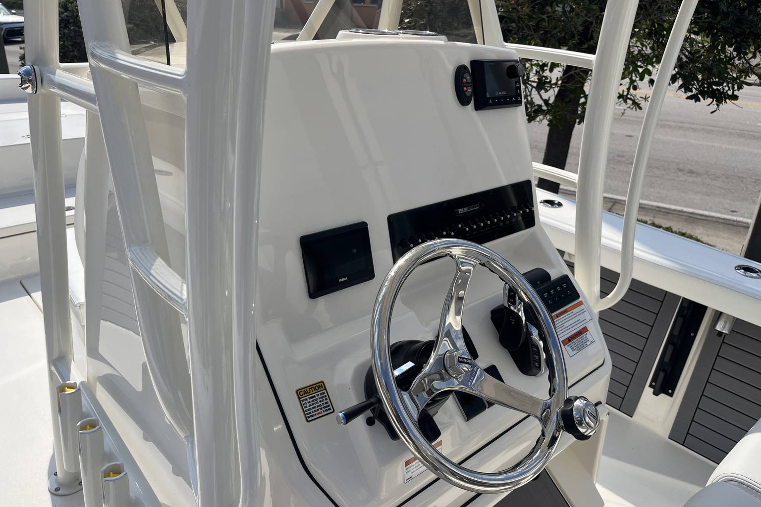 New 2023 Pathfinder 2700 Open #F058 image 14