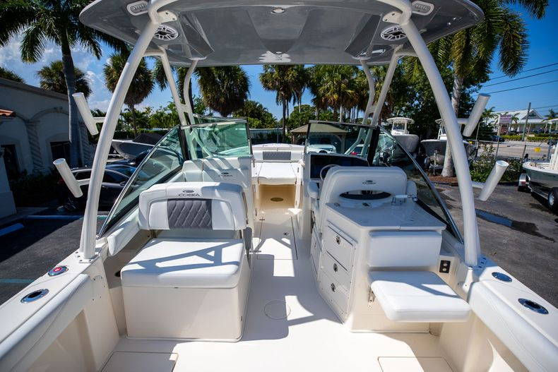 New 2022 Cobia 240 DC #E023 image 13