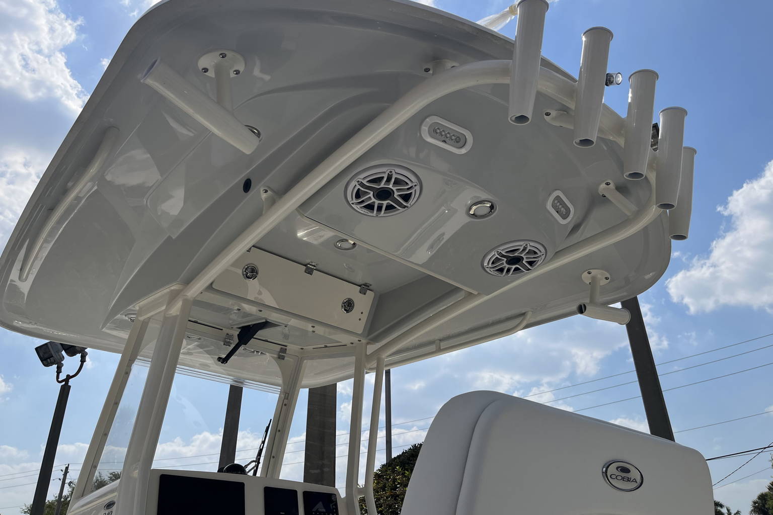 New 2023 Cobia 240 CC #B071 image 22