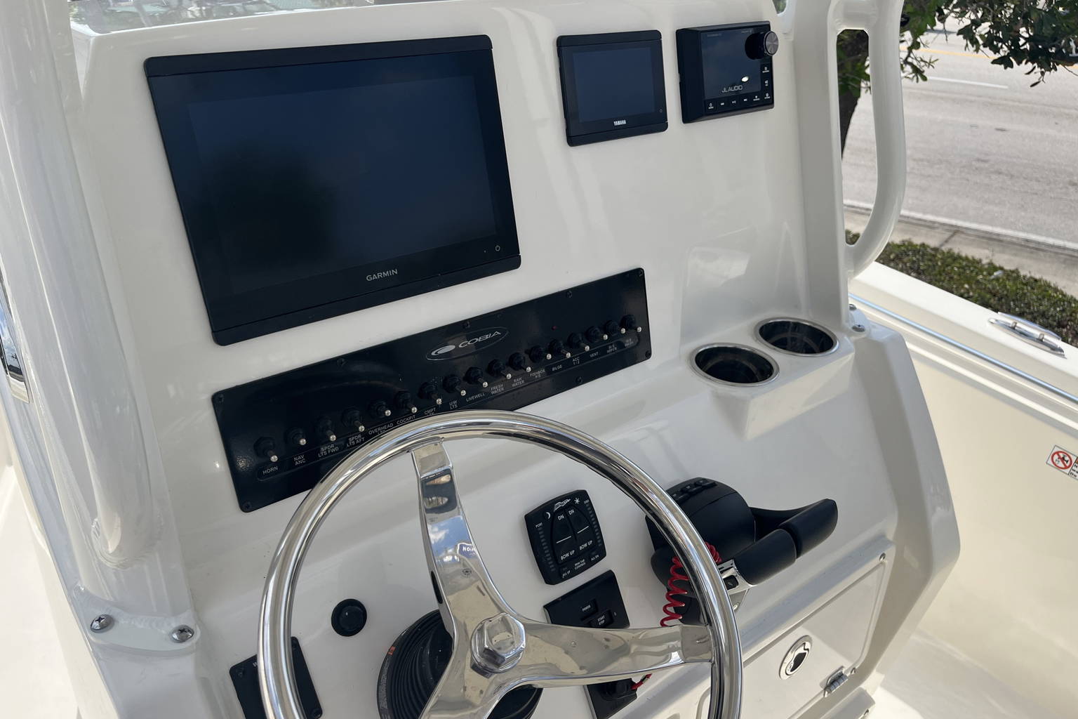 New 2023 Cobia 240 CC #B071 image 12