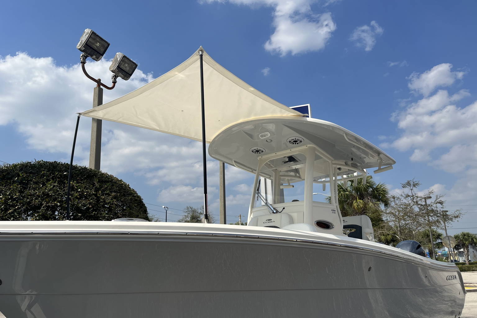 New 2023 Cobia 240 CC #B071 image 25