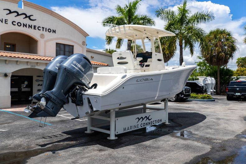 New 2023 Cobia 240 CC #B005 image 8