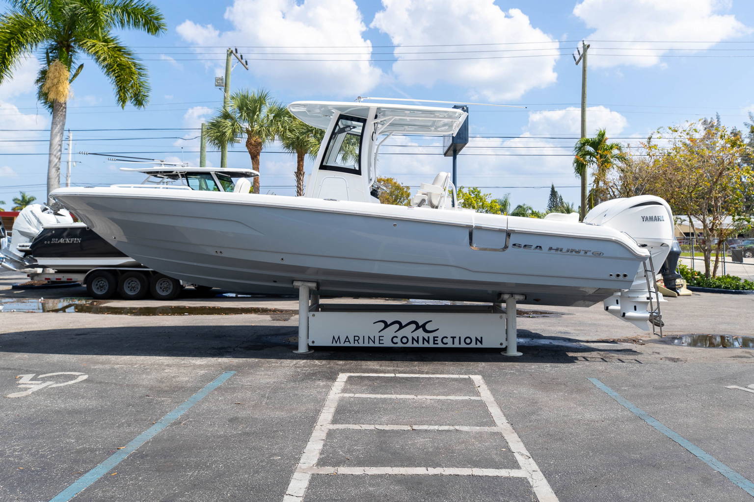 New 2023 Sea Hunt Escape 28 #0011 image 5