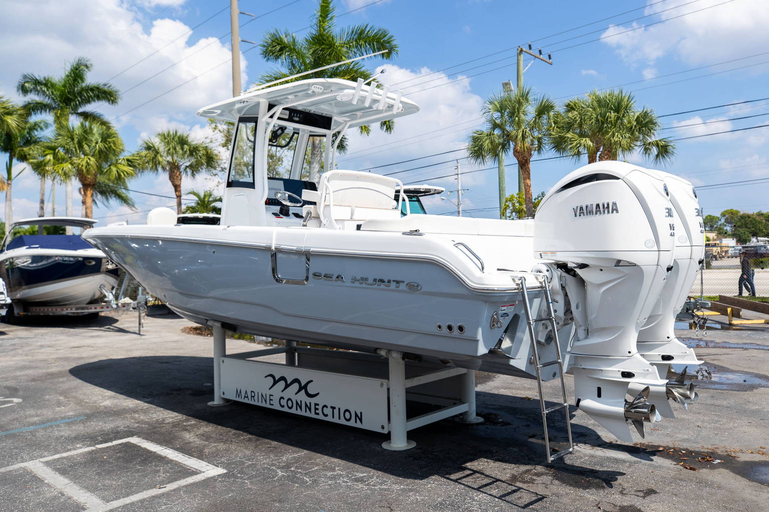 New 2023 Sea Hunt Escape 28 #0011 image 6