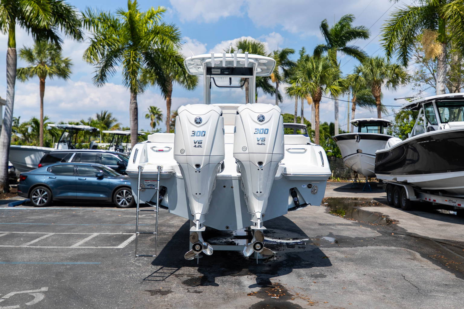 New 2023 Sea Hunt Escape 28 #0011 image 7