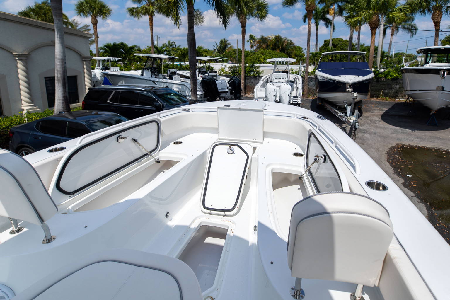 New 2023 Sea Hunt Escape 28 #0011 image 39