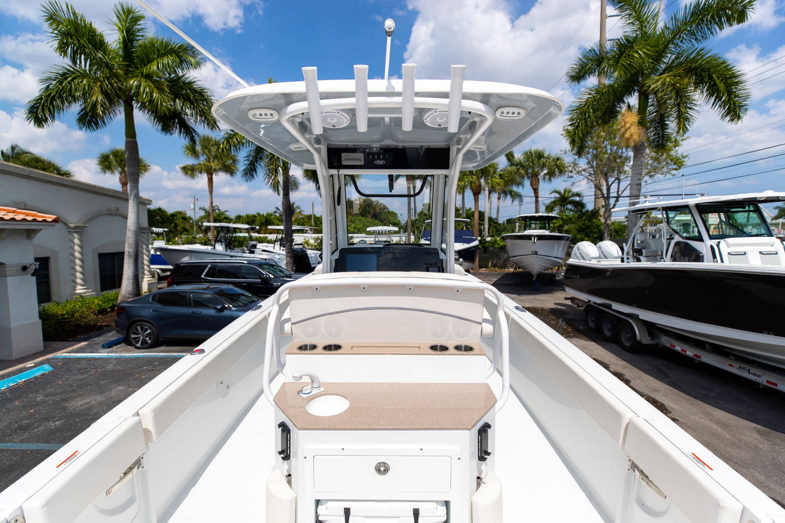 New 2023 Sea Hunt Escape 28 #0011 image 14