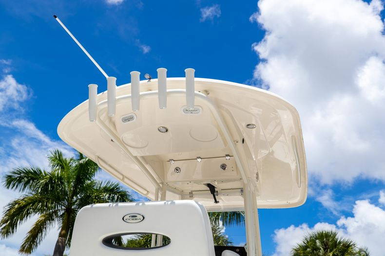 New 2023 Cobia 240 CC #B005 image 9