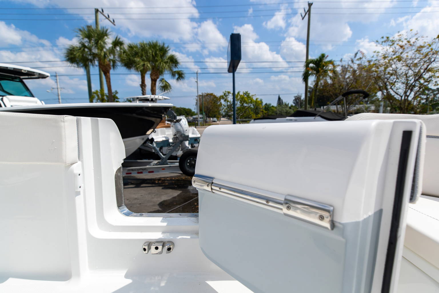 New 2023 Sea Hunt Escape 28 #0011 image 17