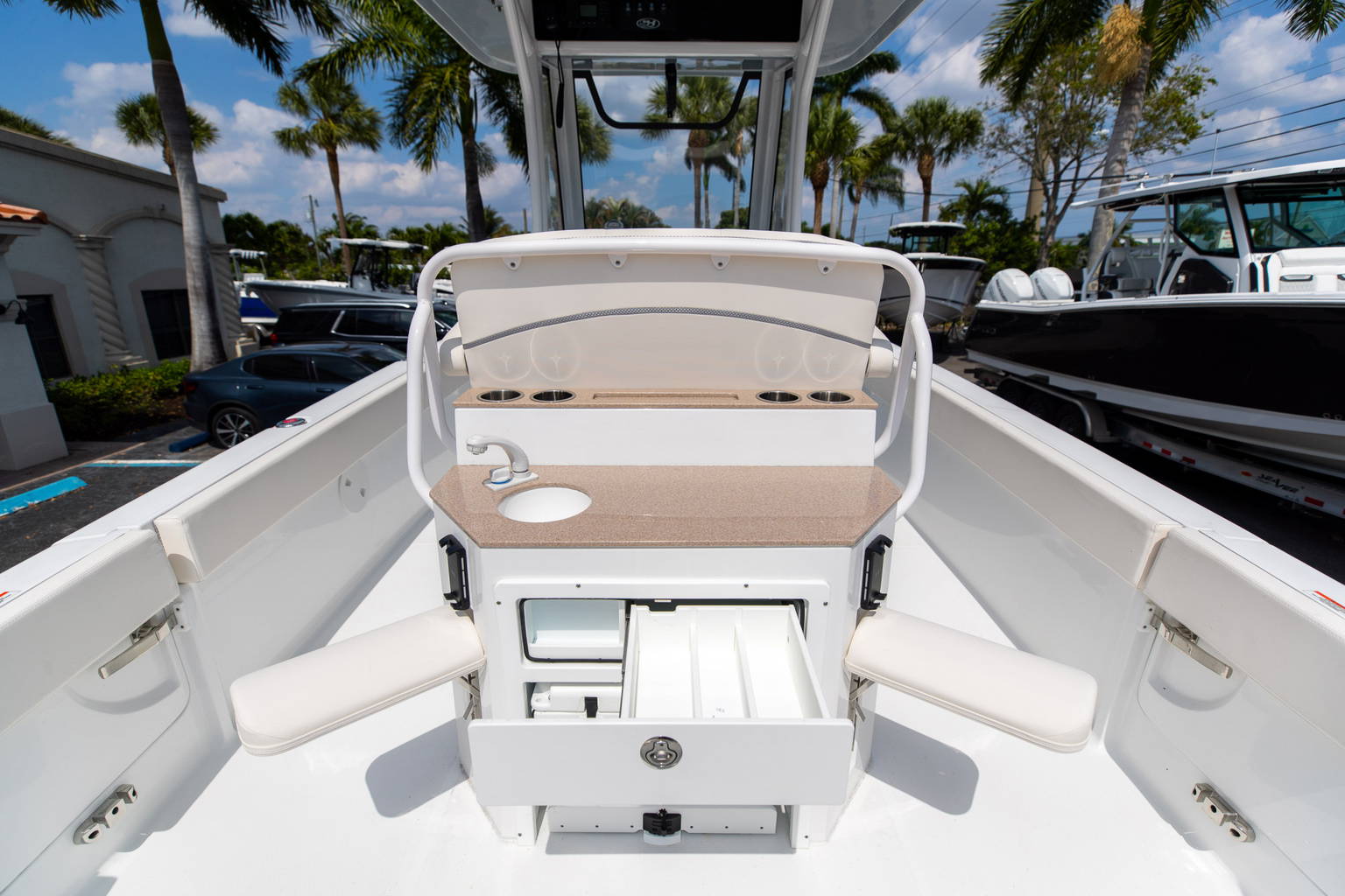 New 2023 Sea Hunt Escape 28 #0011 image 19