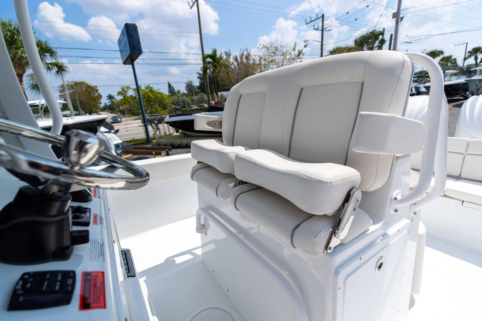 New 2023 Sea Hunt Escape 28 #0011 image 35