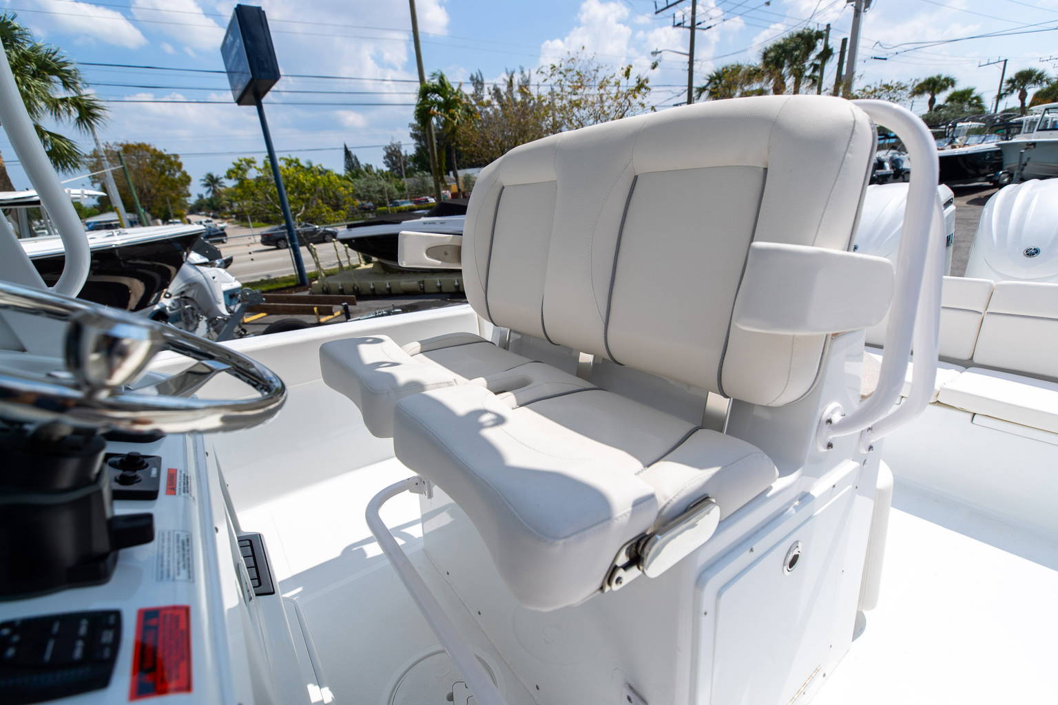New 2023 Sea Hunt Escape 28 #0011 image 36