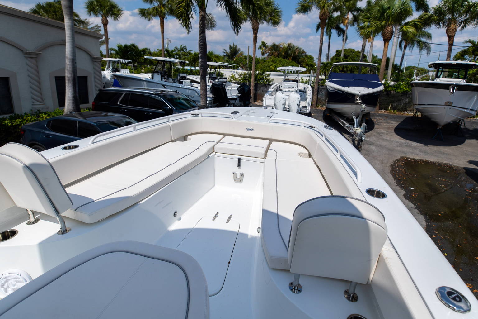 New 2023 Sea Hunt Escape 28 #0011 image 38