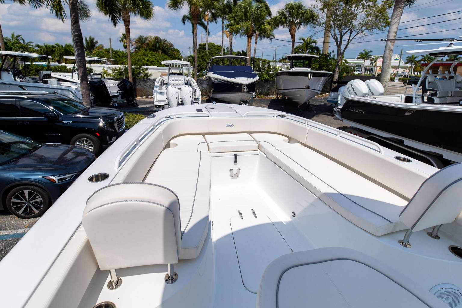 New 2023 Sea Hunt Escape 28 #0011 image 40