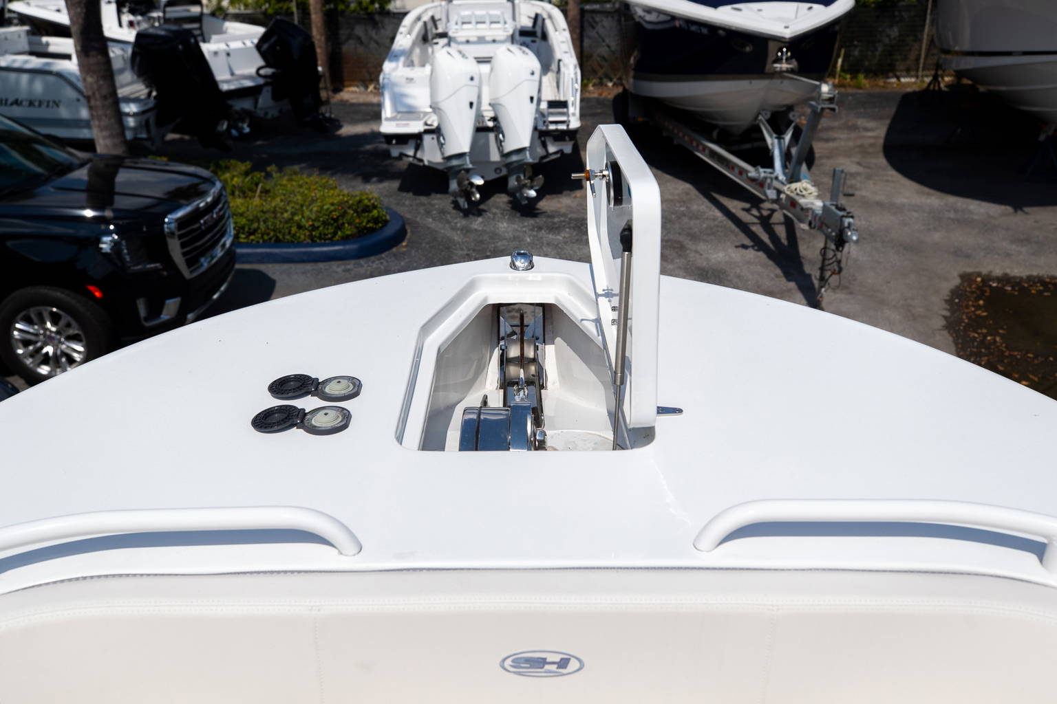 New 2023 Sea Hunt Escape 28 #0011 image 43