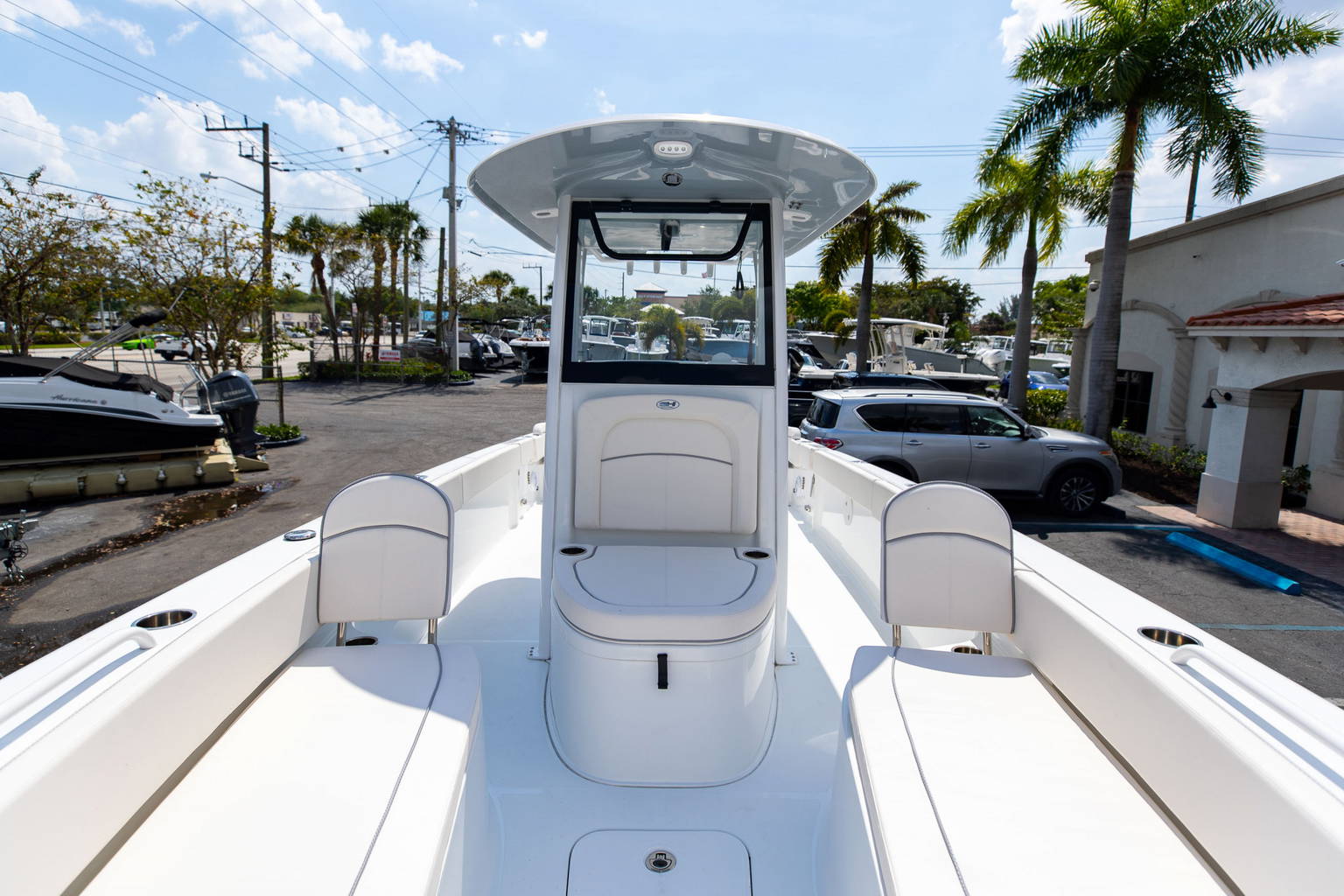New 2023 Sea Hunt Escape 28 #0011 image 44