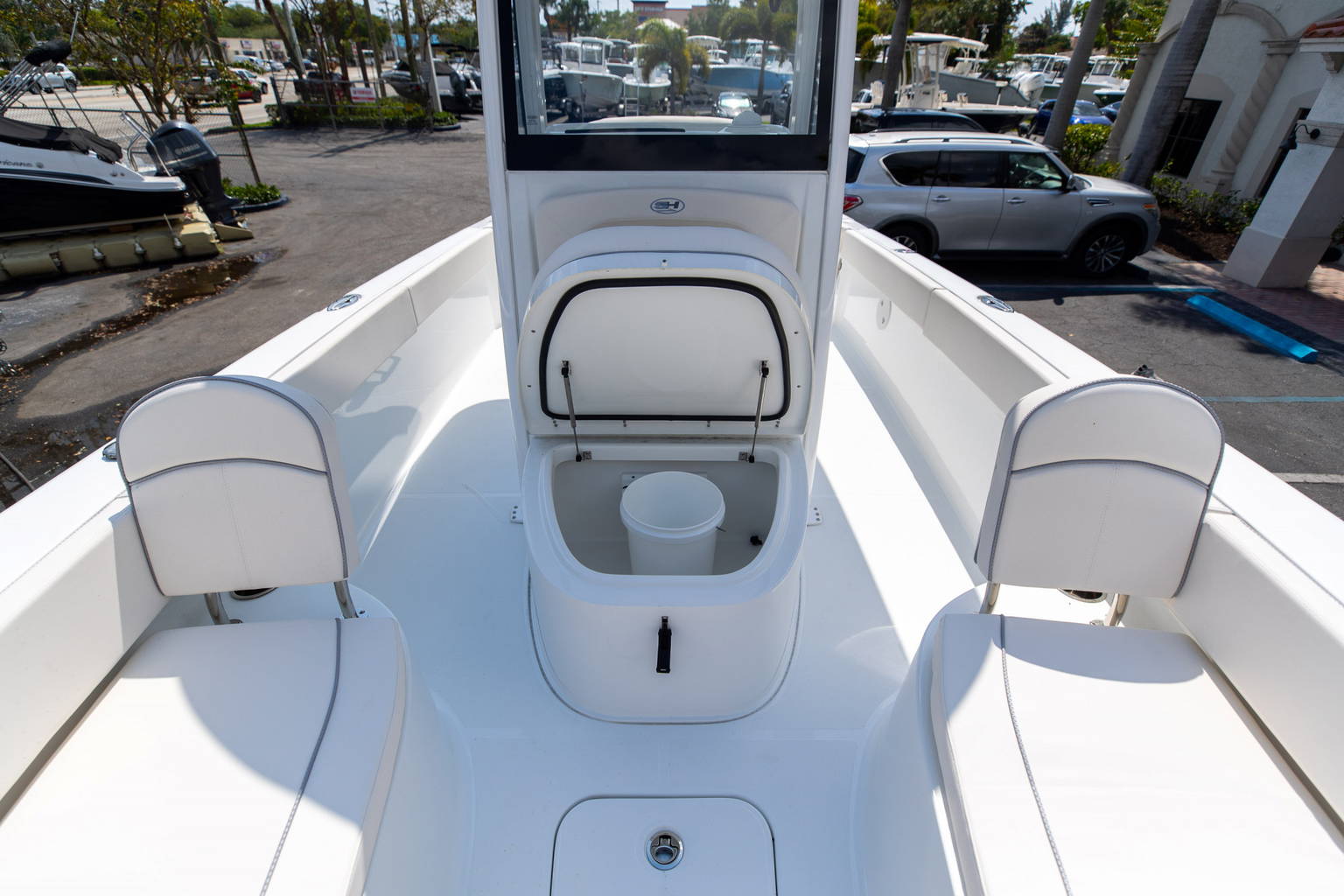 New 2023 Sea Hunt Escape 28 #0011 image 45