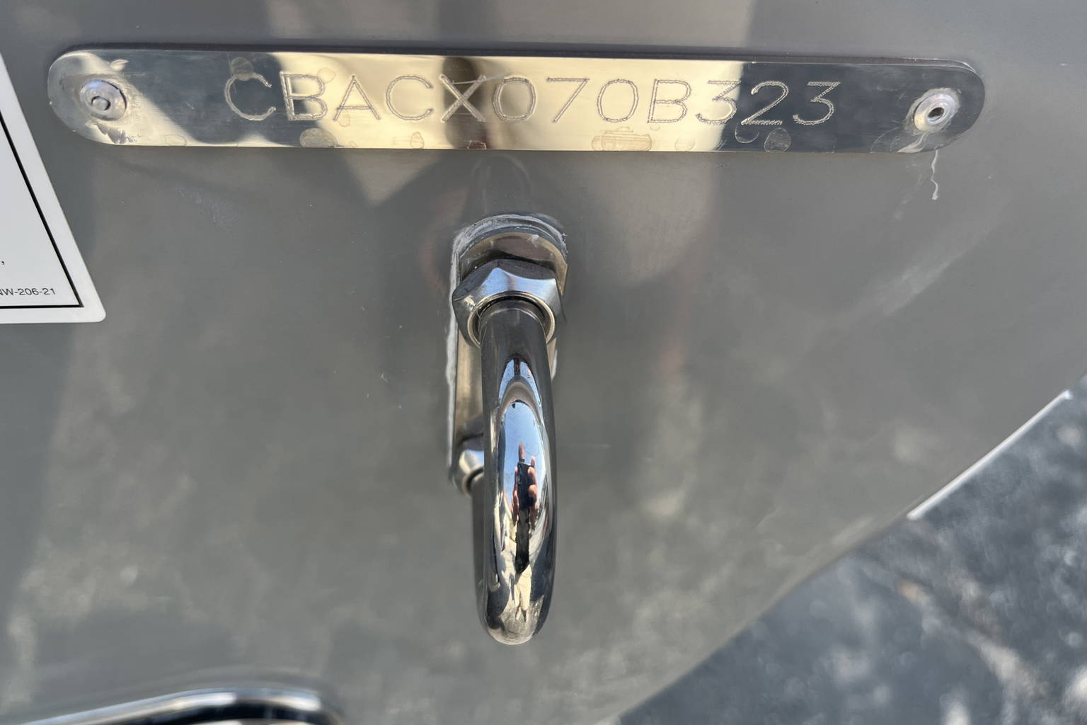 New 2023 Cobia 220 CC #X070 image 7