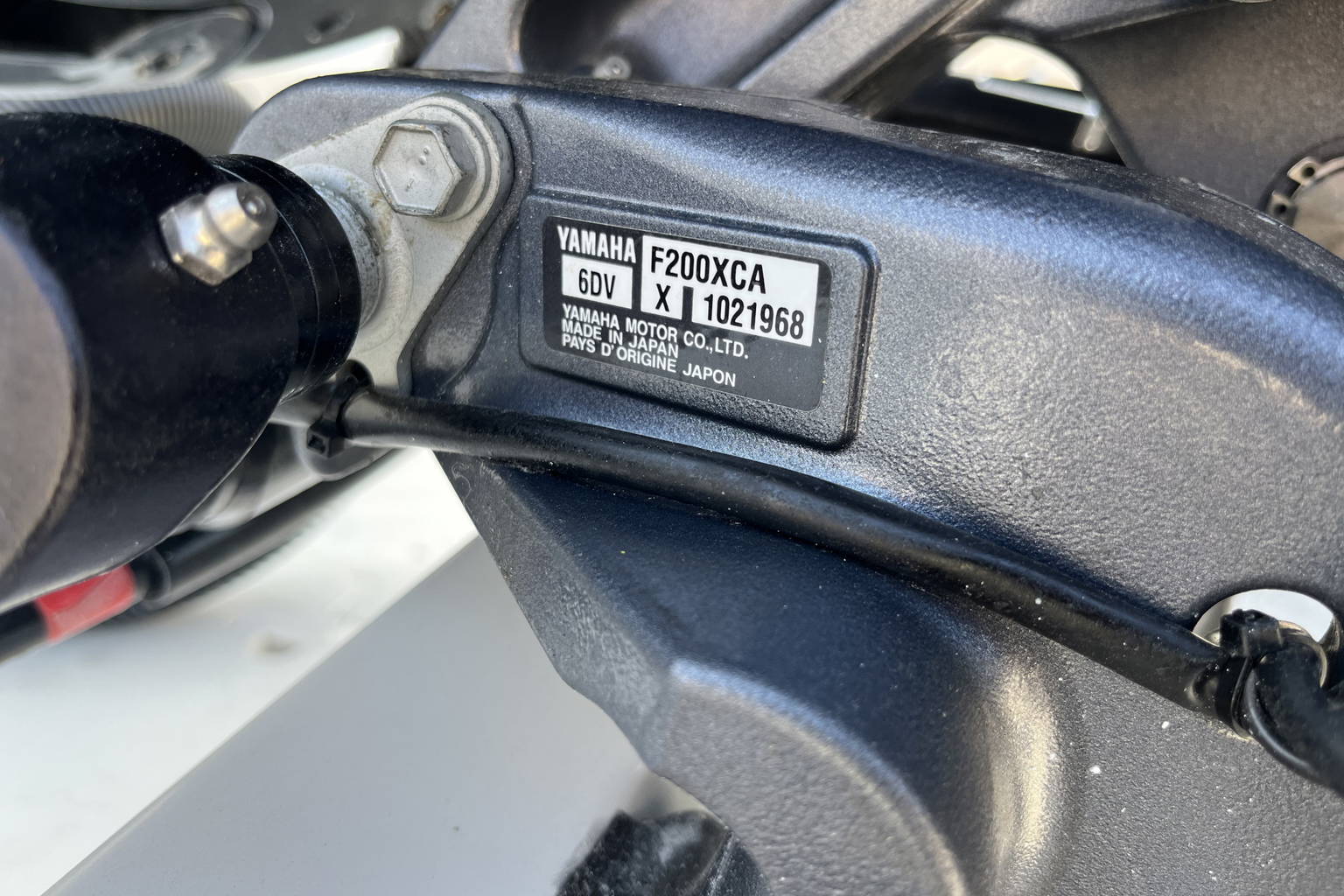 New 2023 Cobia 220 CC #X070 image 8