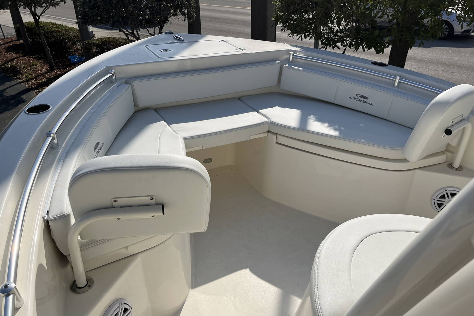 New 2023 Cobia 220 CC #X070 image 12