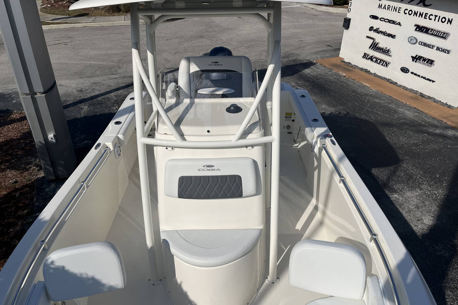 New 2023 Cobia 220 CC #X070 image 15