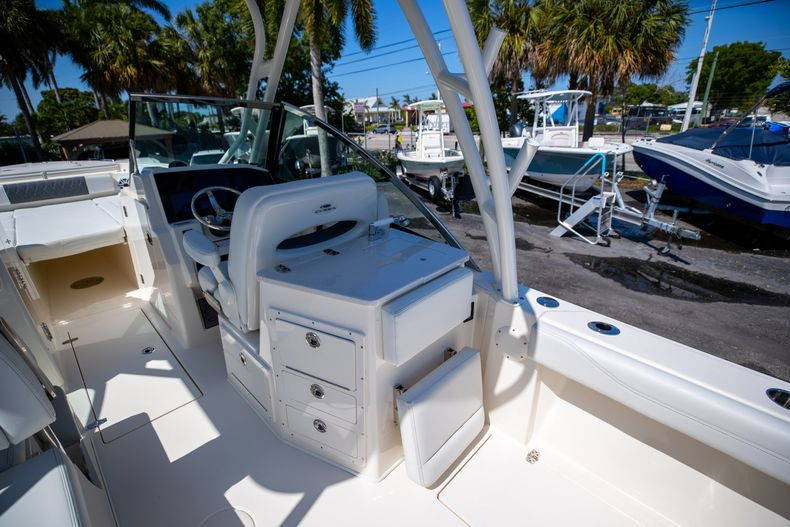 New 2022 Cobia 240 DC #E023 image 16