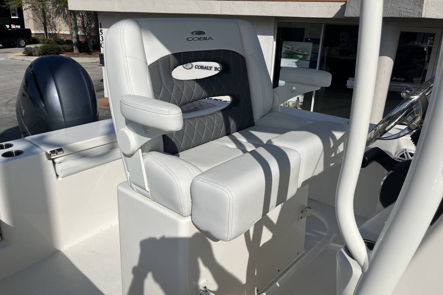 New 2023 Cobia 220 CC #X070 image 17