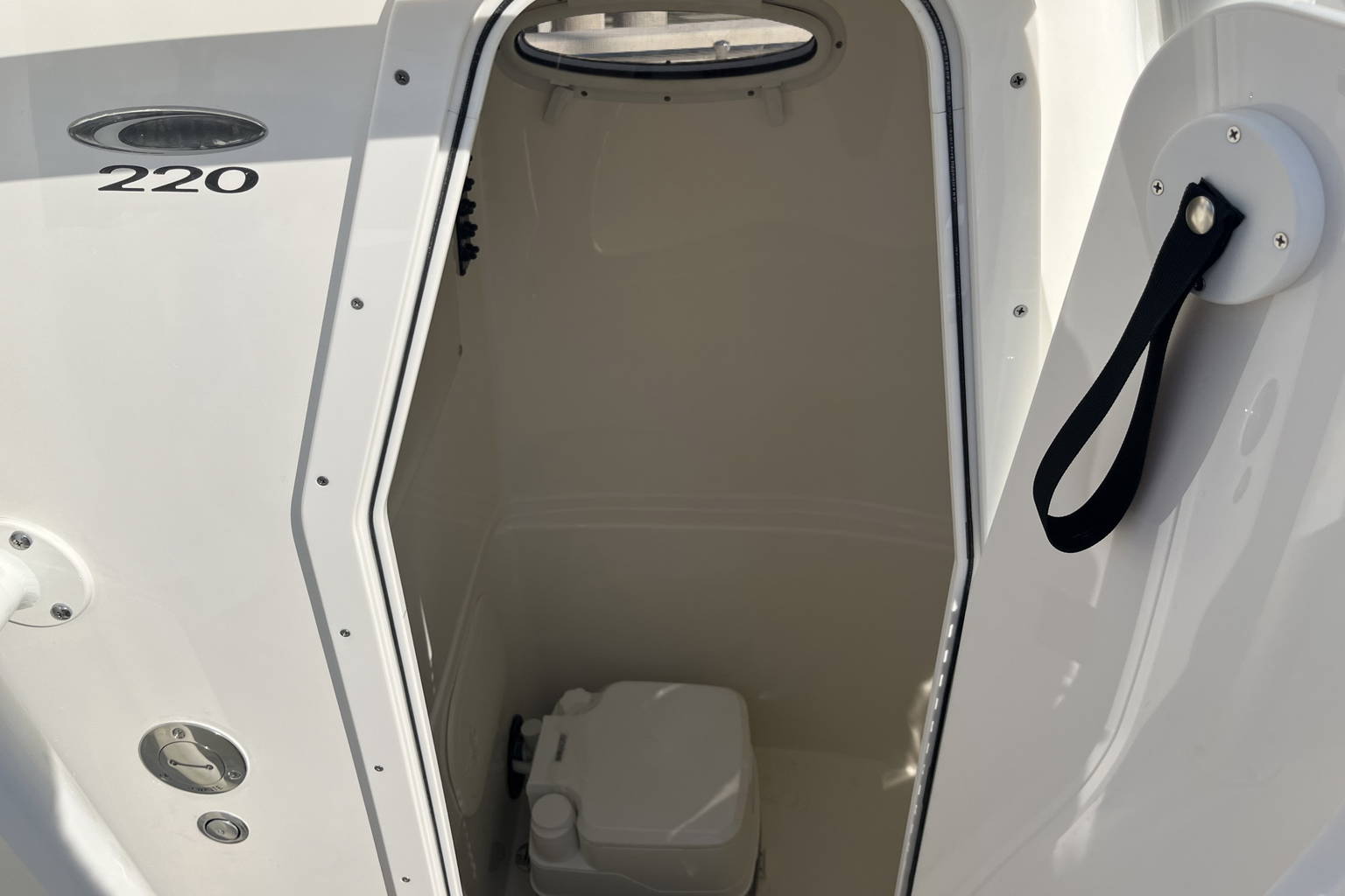 New 2023 Cobia 220 CC #X070 image 16