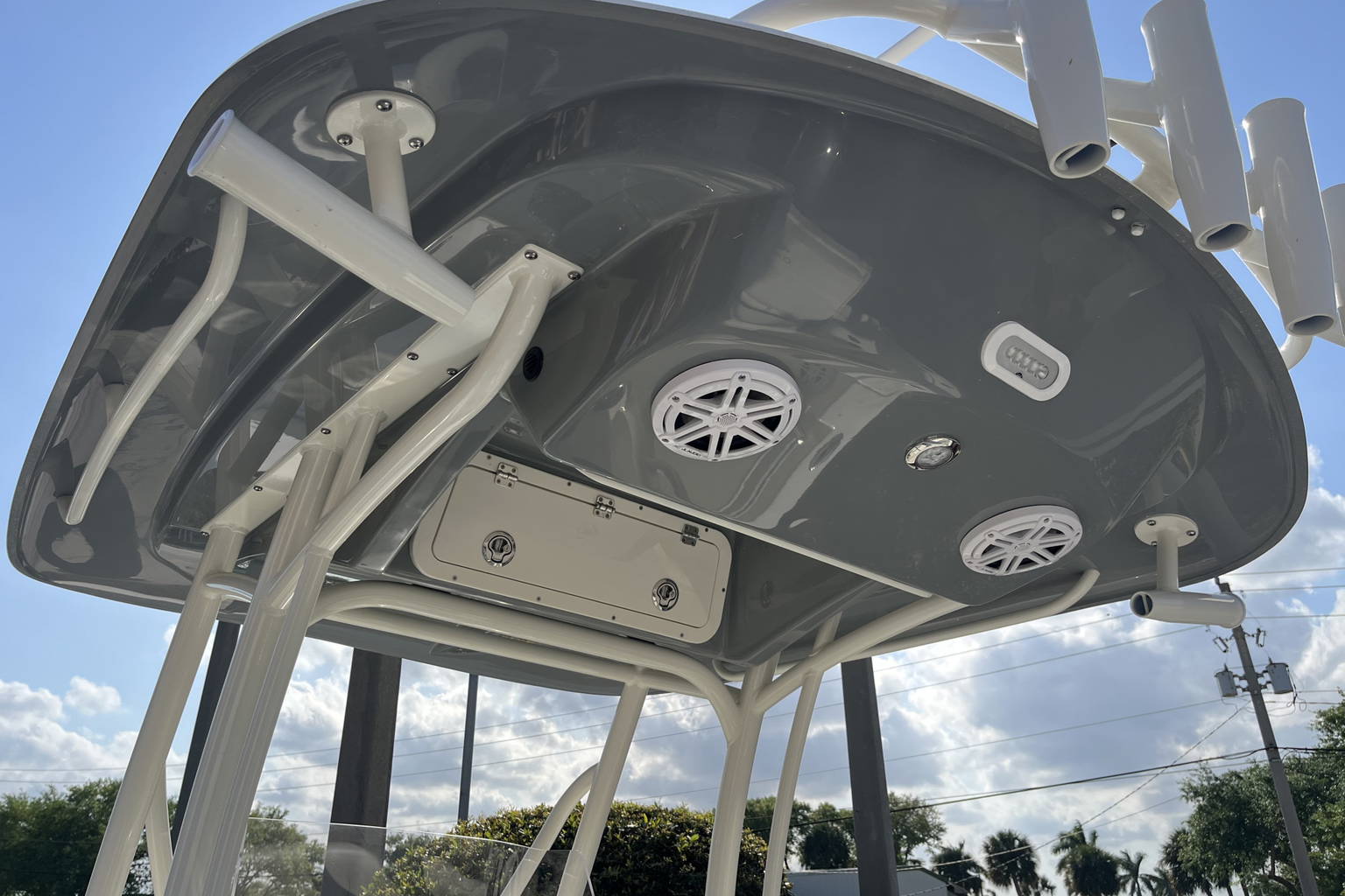 New 2023 Cobia 220 CC #X070 image 24