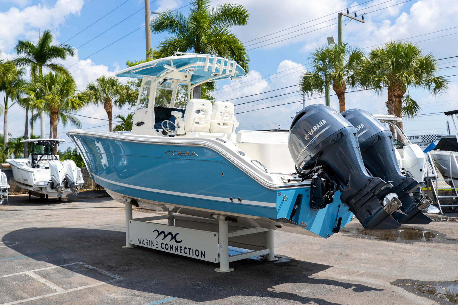 New 2023 Cobia 280 CC #D049 image 6