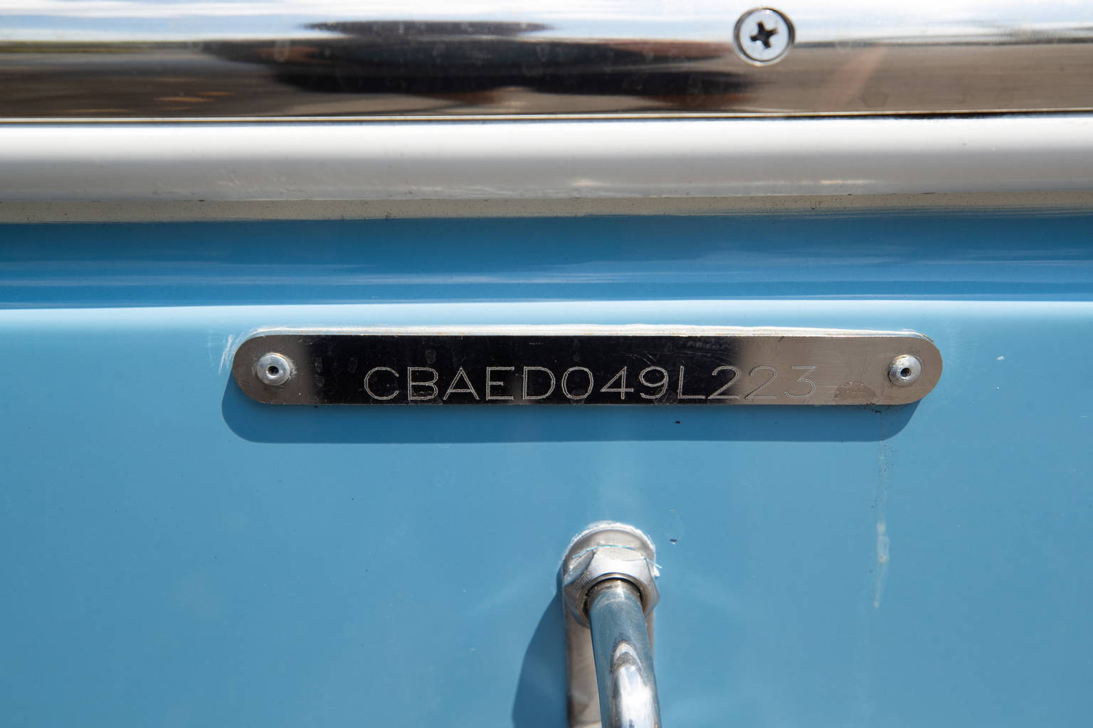 New 2023 Cobia 280 CC #D049 image 49