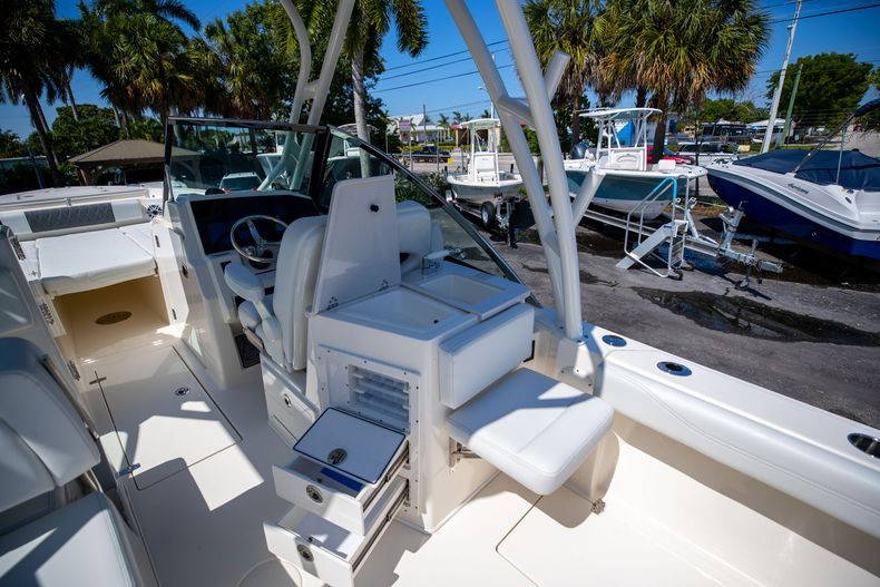 New 2022 Cobia 240 DC #E023 image 17
