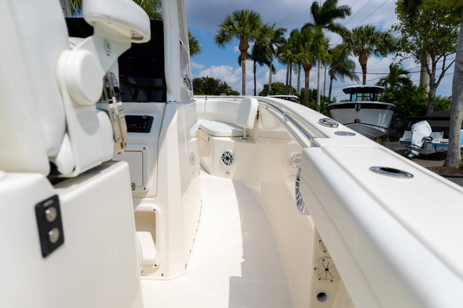 New 2023 Cobia 280 CC #D049 image 15